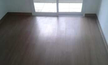 Imagem 5: Apartamento com terraço 2 dormitórios, sala de estar com sacada, cozinha, banheiro social