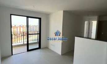 Imagem 3: Apartamento com 2 dormitórios para alugar, 48 m² por R$ 1.611,59/mês - Passaré - Fortaleza