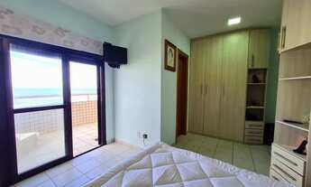 Imagem 4: Frente MAR, 03 dorm + dep de empregada