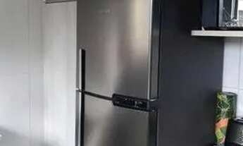 Imagem 3: Apartamento MOBILIADO com 2 dormitórios para alugar, 55 m² por R$ 3.246/mês - Chácara Ingl