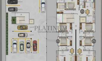 Imagem 2: Apartamento para Venda em Governador Celso Ramos, Praia Comprida ( Governador Celso Ramos