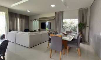 Imagem 2: Linda casa em condomínio na zona sul com 3 suítes e semi mobiliada