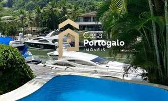 Imagem 6: Casa para aluguel tem 550 metros quadrados com 5 quartos em Portogalo - Angra dos Reis - R