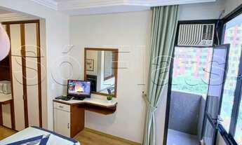 Imagem 4: POETA DRUMMOND - FLAT MOBILIADO E COM SERVIÇOS PARA LOCAÇÃO