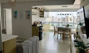 Imagem 2: Vila Mascote apto novo 68m2 excelente localização