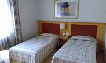 Imagem: Flat para aluguel com 35 metros quadrados