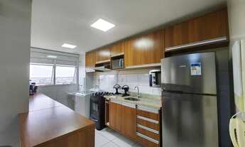 Imagem 2: Alugo Liverpool 3 qtos, Mobiliado, nascente