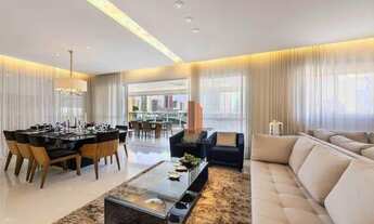 Imagem 4: Cobertura com 5 dormitórios à venda, 364 m² por R$ 6.700.000,00 - Tatuapé - São Paulo/SP