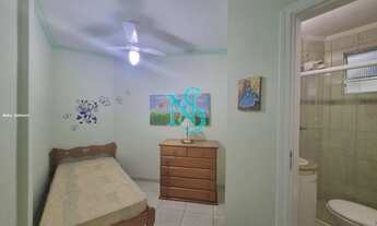 Imagem 7: Apartamento para Venda em Guarujá, Jardim Astúrias, 3 dormitórios, 3 suítes, 3 banheiros