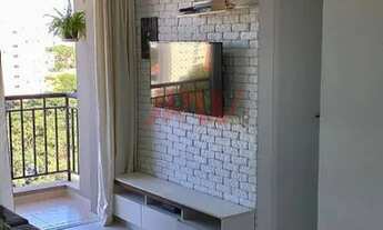 Imagem: Apartamento LIFE CIDADE NOVA com 2 dormitórios