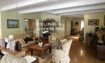 Imagem 5: Casa para venda possui 562 metros quadrados com 4 quartos