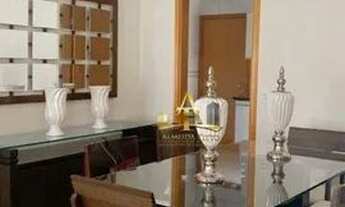 Imagem 4: Apartamento com 3 suítes para alugar, 139 m² - Edifício Parque Tamboré - Santana de Parnaí