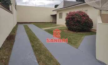 Imagem 3: Casa com 2 dormitórios para alugar, 80 m² por R$ 1.579,00/mês - Zona 08 - Maringá/PR