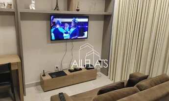 Imagem 5: Apartamento com 1 dormitório para alugar, 36 m² por R$ 5.000 no Campo Belo em São Paulo