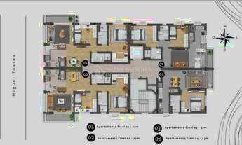 Imagem 5: PORTO ALEGRE - Apartamento Padrão - Bom Fim