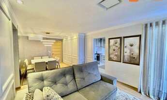 Imagem 5: Apartamento Mobiliado com 1 Suíte e 2 Quartos para alugar - Centro - Cascavel/PR