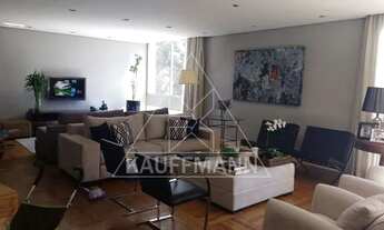 Imagem 3: Higienópolis - 250m² AU - 3 dormitórios/2 suites/2 vaagas