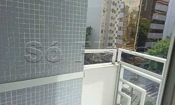 Imagem 6: Flat para locação nos Jardins a poucos metros da Av. Paulista 1x dormitório todo mobiliado