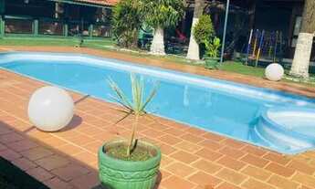 Imagem 3: LINDA Chácara á venda possui 1250 metros quadrados com 3 quartos