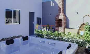 Imagem 2: Casa Geminada Coletiva - 3 Quartos 1 Vaga Bairro Xangrila