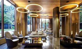 Imagem 2: Apartamento com 1 dormitório para alugar, 48 m² por R$ 10.000/mês na Vila Olímpia - São Pa