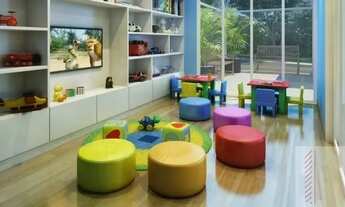 Imagem 3: Apartamento Edificio Villa Olimpia, 3 dormitorios, sacada gourmet