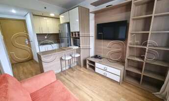 Imagem: Flat próximo ao Alpha Shopping, Alameda