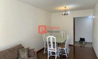 Imagem 3: Apartamento para Venda e Locação, com 143m²- 4 Dormitórios, 5 Banheiros- Indianópolis- São