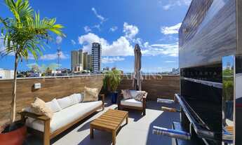 Imagem: COBERTURA DUPLEX COM 3 QUARTOS E 1 SUÍTE