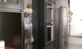 Imagem 4: Casa 540m² contendo 4 dormitórios sendo 2 suítes e 6 vagas -Jardim Guedala