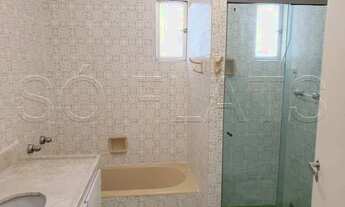 Imagem 5: Apartamento com 2 dormitórios nos Jardins para locação. Sem mobília sem burocracia na loca