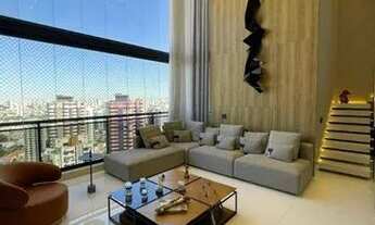 Imagem 4: Cobertura com 4 dormitórios à venda, 353 m² por R$ 7.500.000,00 - Anália Franco - São Paul