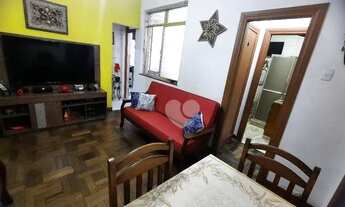 Imagem 2: Apartamento 2 quartos à venda no Rio Comprido, Rio de Janeiro/RJ