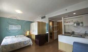 Imagem: Flat Comfort Alphaville com 1 dormitório