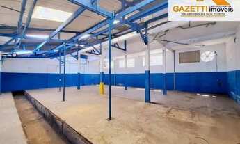 Imagem 7: Alugo Galpão Industrial em SCS Parcial ou Área Total: de 300m² a 4179m²