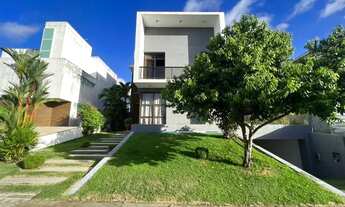 Imagem: Casa em condomínio fechado para aluguel