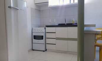 Imagem 6: Flat para aluguel com 46 metros quadrados com 1 quarto em Ponta Negra - Natal - RN