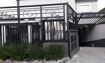 Imagem 2: Casa de condomínio sobrado para aluguel tem 65 metros quadrados com 2 quartos