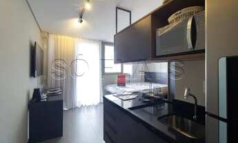 Imagem 2: Residencial VN Melo Alves disponível para locação com 32m² e 1 dorm no Jardins