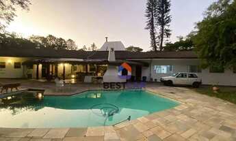 Imagem: Casa com 7 dormitórios, 774 m² - venda