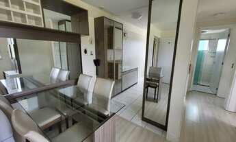 Imagem: Apartamento com 02 (dois) dormitórios