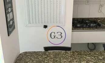 Imagem 6: Apartamento com 2 dormitórios, 66 m² - venda por R$ 280.000,00 ou aluguel por R$ 1.412,00