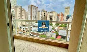 Imagem 4: Ap 1 dorm., 60m², c armários, varanda, 2 banh., a gás, 1 vaga fixa