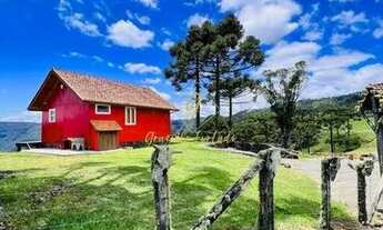 Imagem 6: CASA DE CAMPO COM VISTA PRIVILEGIADA NA CIDADE DE URUBICI - SC