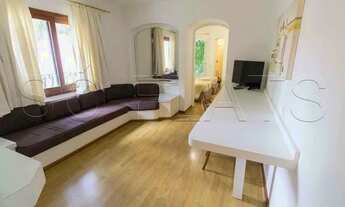 Imagem 3: Lindo flat nos Jardins para hospedagem a alguns passos da Rua Oscar Freire. Consulte-nos