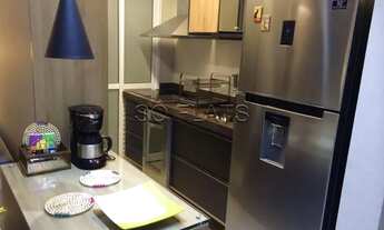 Imagem 5: Apto no Brooklin para Locação 1 Domr 50m²