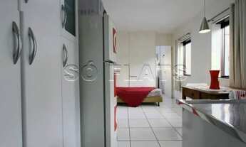 Imagem 3: Flat próximo ao Shopping Frei Caneca, Faculdade Mackenzie no Jd Paulista. Ótimo custo bene