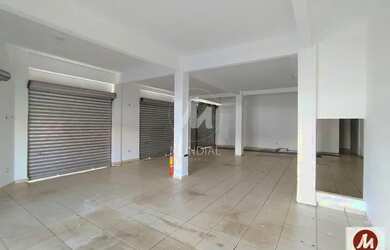 Imagem 6: Salão/Galpão (salão - térreo