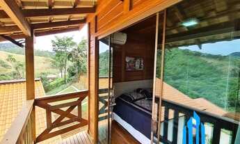 Imagem 5: Casa para venda tem 400 metros quadrados com 8 quartos em Buenos Aires - Guarapari - ES