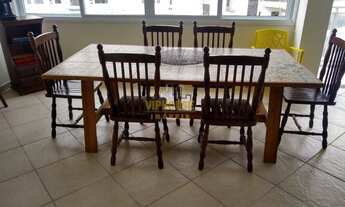 Imagem 8: Apartamento para Aluguel no bairro Jardim Astúrias - Guarujá, SP